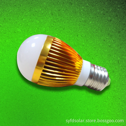 LED Bulb Light E27 3W 5W 7W 9W (TUV, IEC, RoHS, CE, MCS) (QP3W/01-E27)